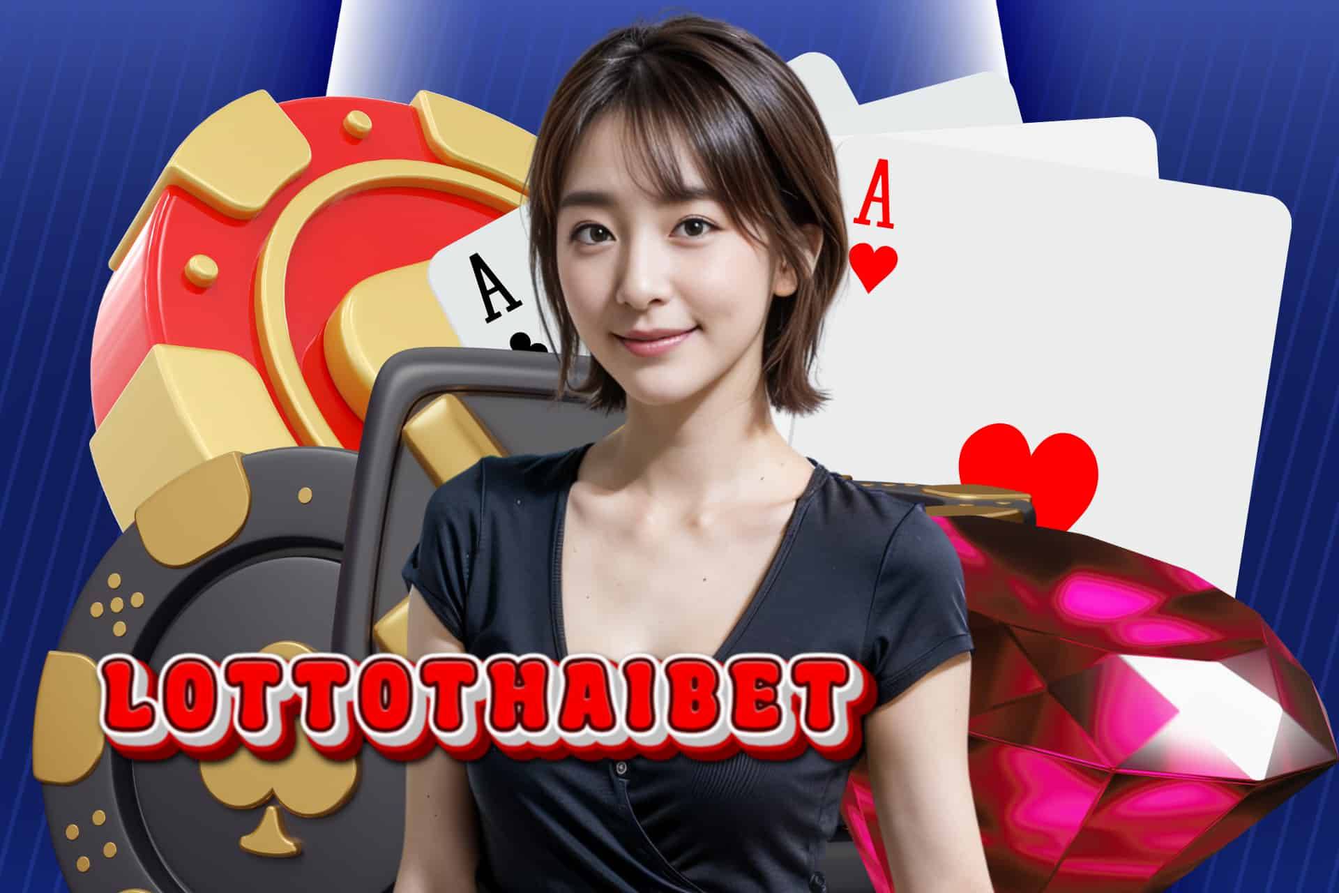lottothaibet เข้า สู่ระบบ